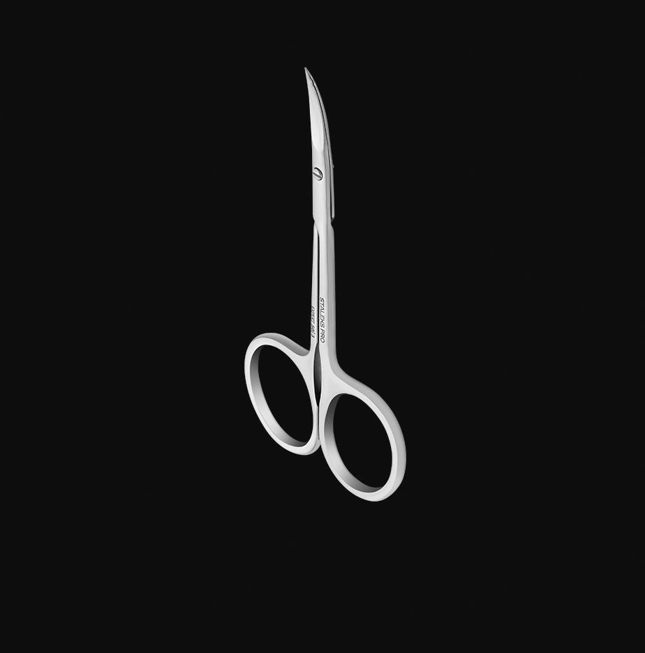 SE-50/3 Professional Cuticle Scissors EXPERT 50 TYPE 3 image 1