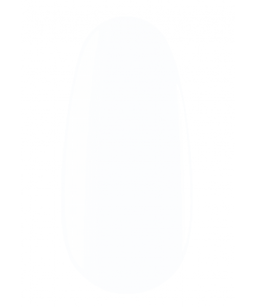 35 BW Gel Polish Black and White 7 ml image 1