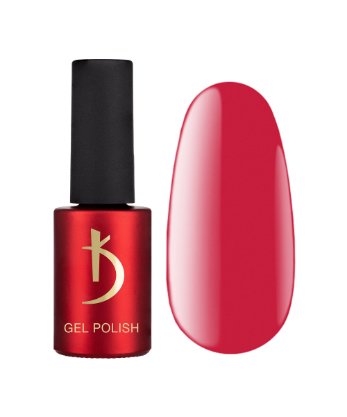 120 P Gel polish Pink 7 ml image 1