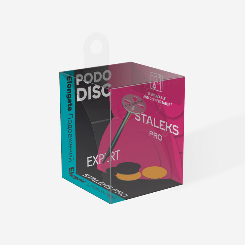PDLset-10 Elongate Pododisc XS 10 mm