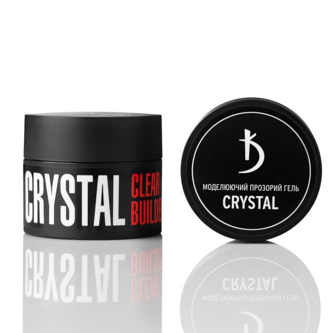 Modeling gel Crystal, 13 g, TPO free image 0
