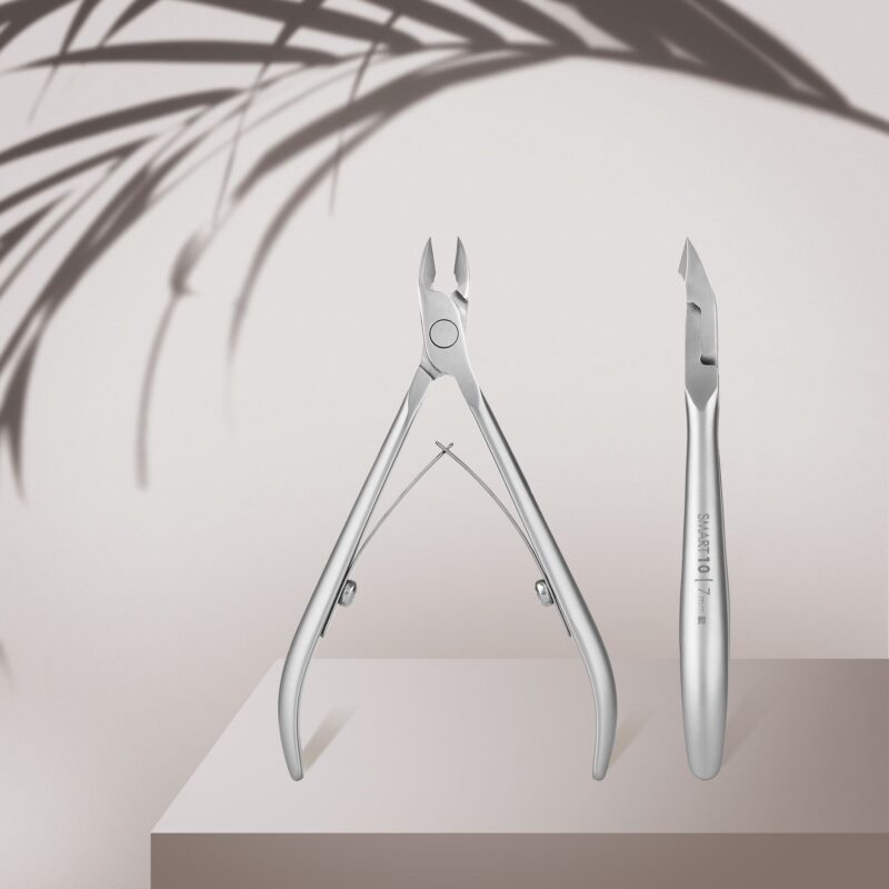 SMART NS-10-7 PROFESSIONAL CUTICLE NIPPERS STALEKS PRO