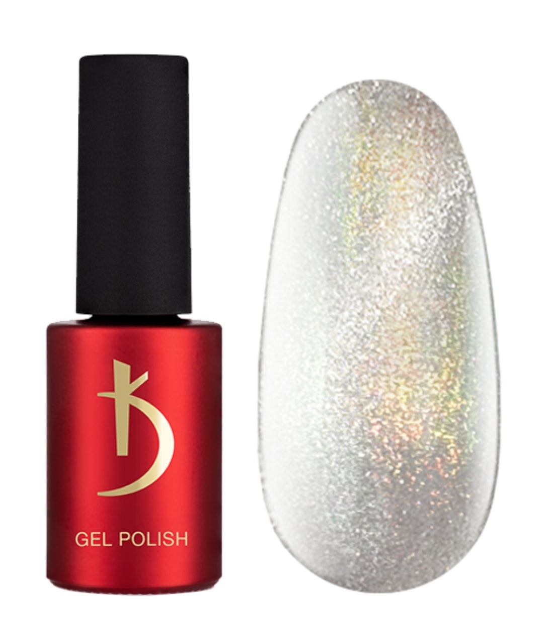 04 GG Gel polish Galaxy Glow 7 ml image 0
