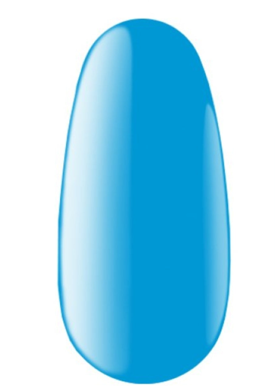 90 B Gel polish Blue 7 ml image 1