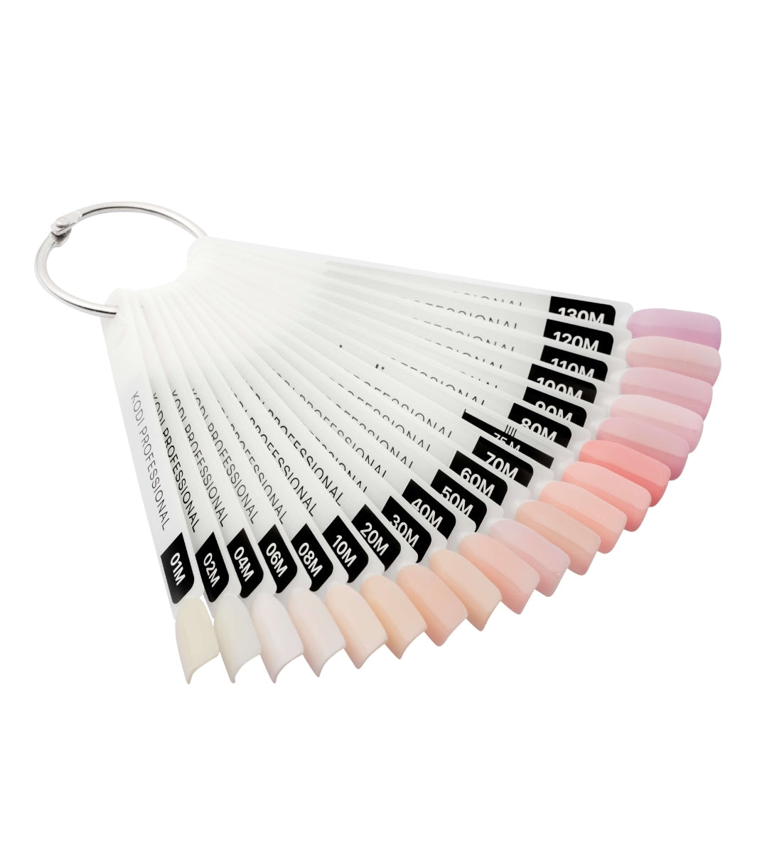 35 M Gel polish Milk 7 ml image 2