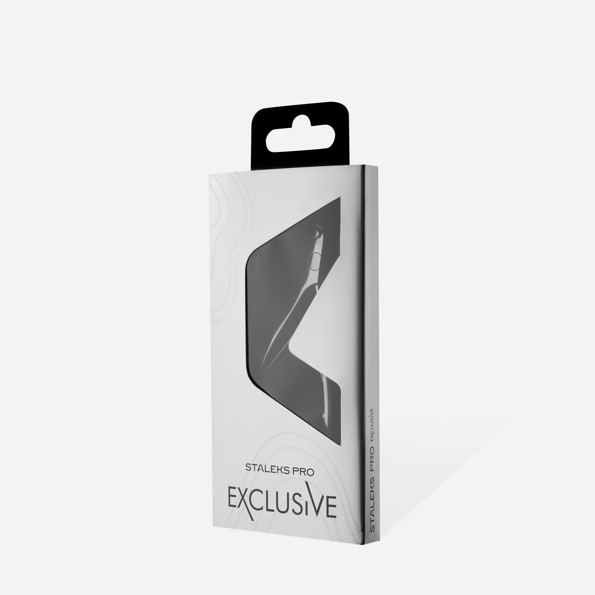 NX-20-8 m Professional cuticle nippers Staleks Pro Exclusive 20, 8 mm (Magnolia)