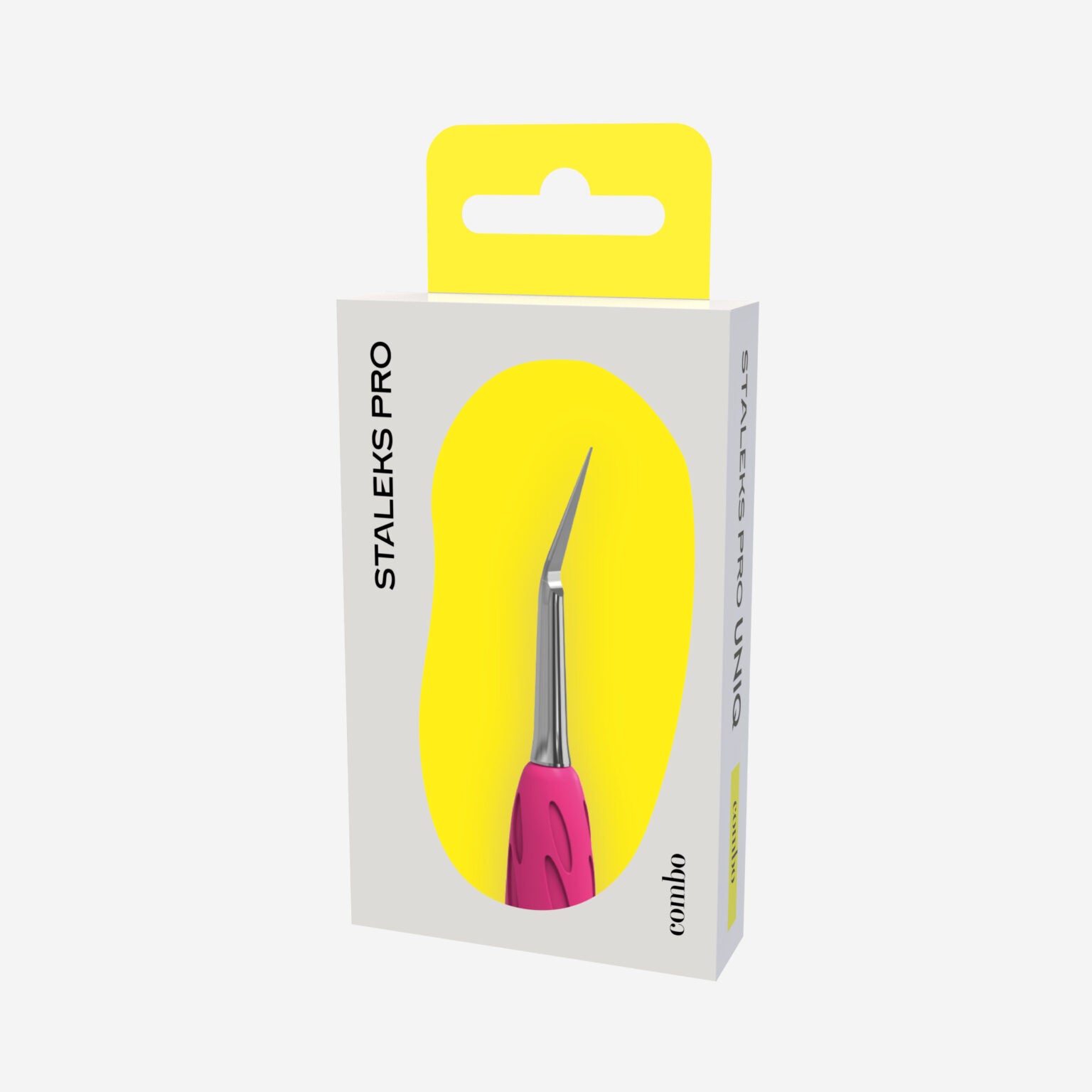 WPPQ-34 Working part of the pusher Combo UNIQ 34 toenail cleaner