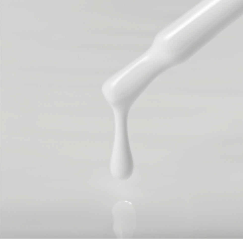 French White gel Kodi Professional  7 ml image 1