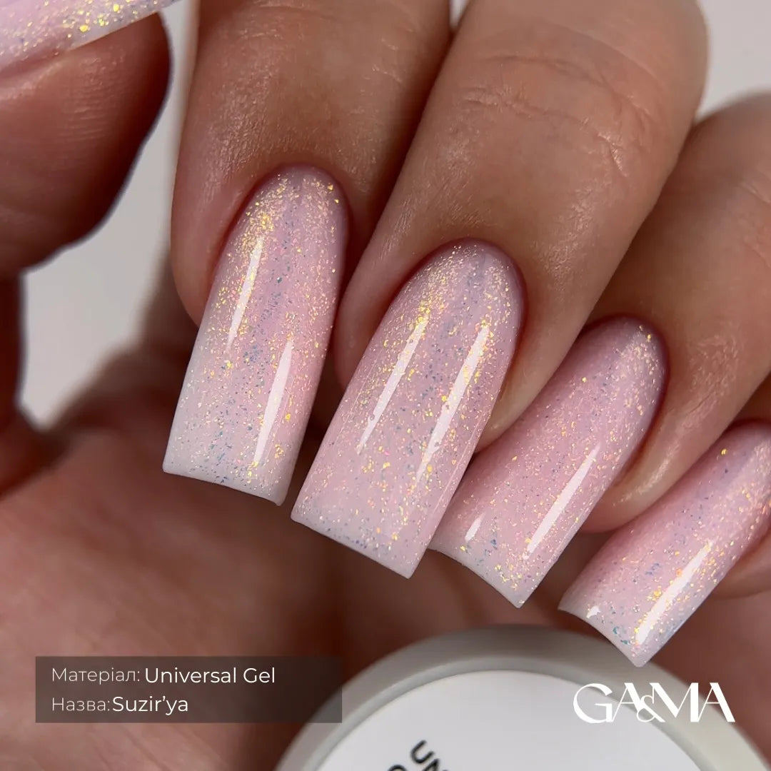 GaMa Universal gel Suzir'ya /Constellation image 0