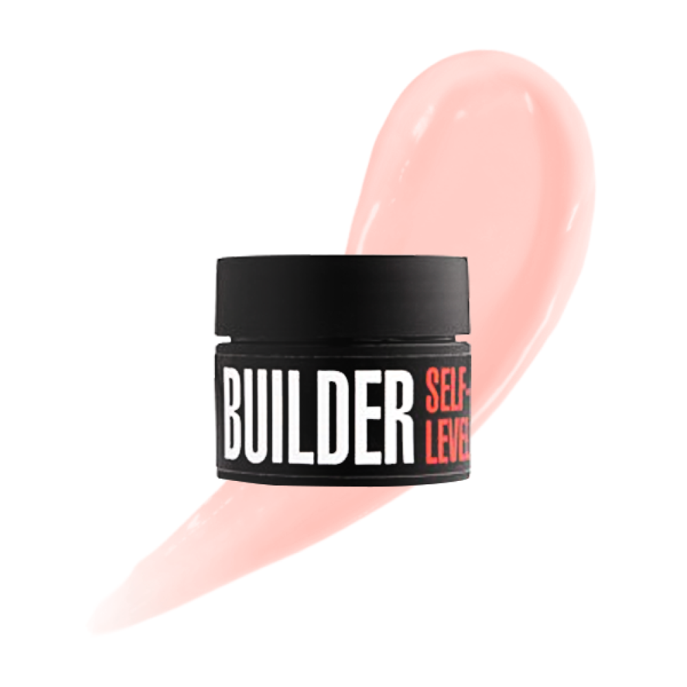 KODI Builder self-level gel BEIGE Hema-free 30 g jar