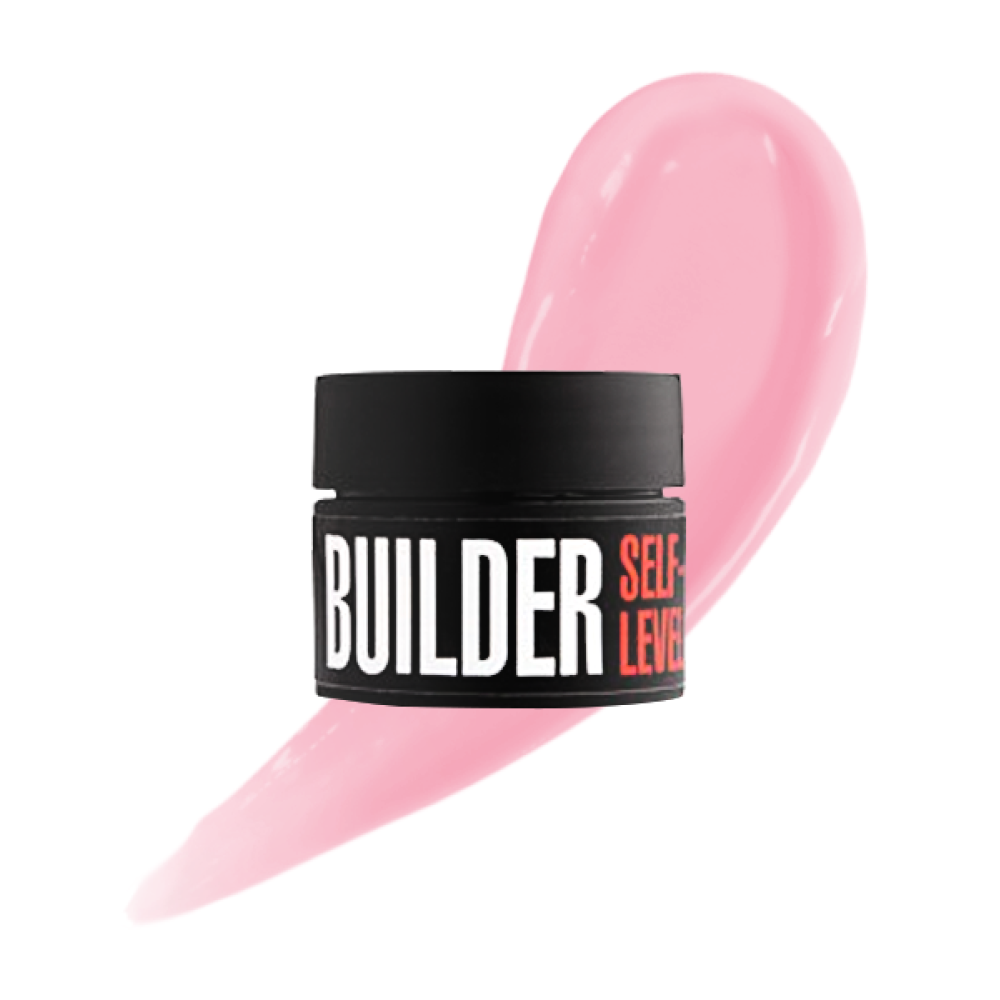 KODI Builder self-level gel SANDY ROSE Hema-free 30 g jar