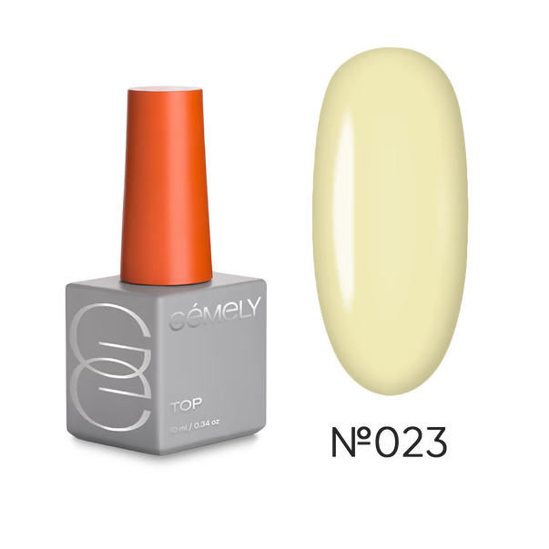 GÉMELY Neo Cover 023 Camouflage Top 10 ml