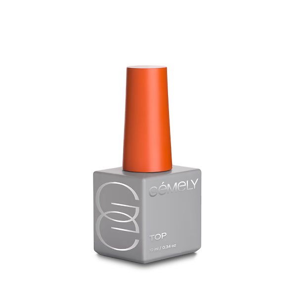GÉMELY Extra Matte Top Coat 10 ml