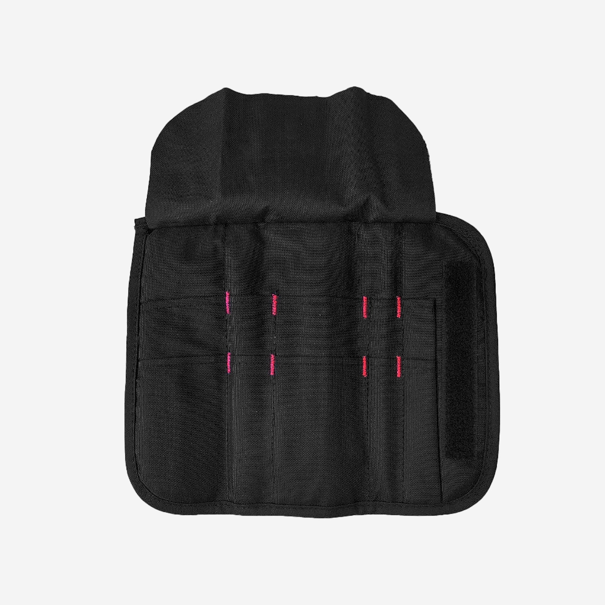 Fabric tool case, professional Staleks Pro (10 sections)