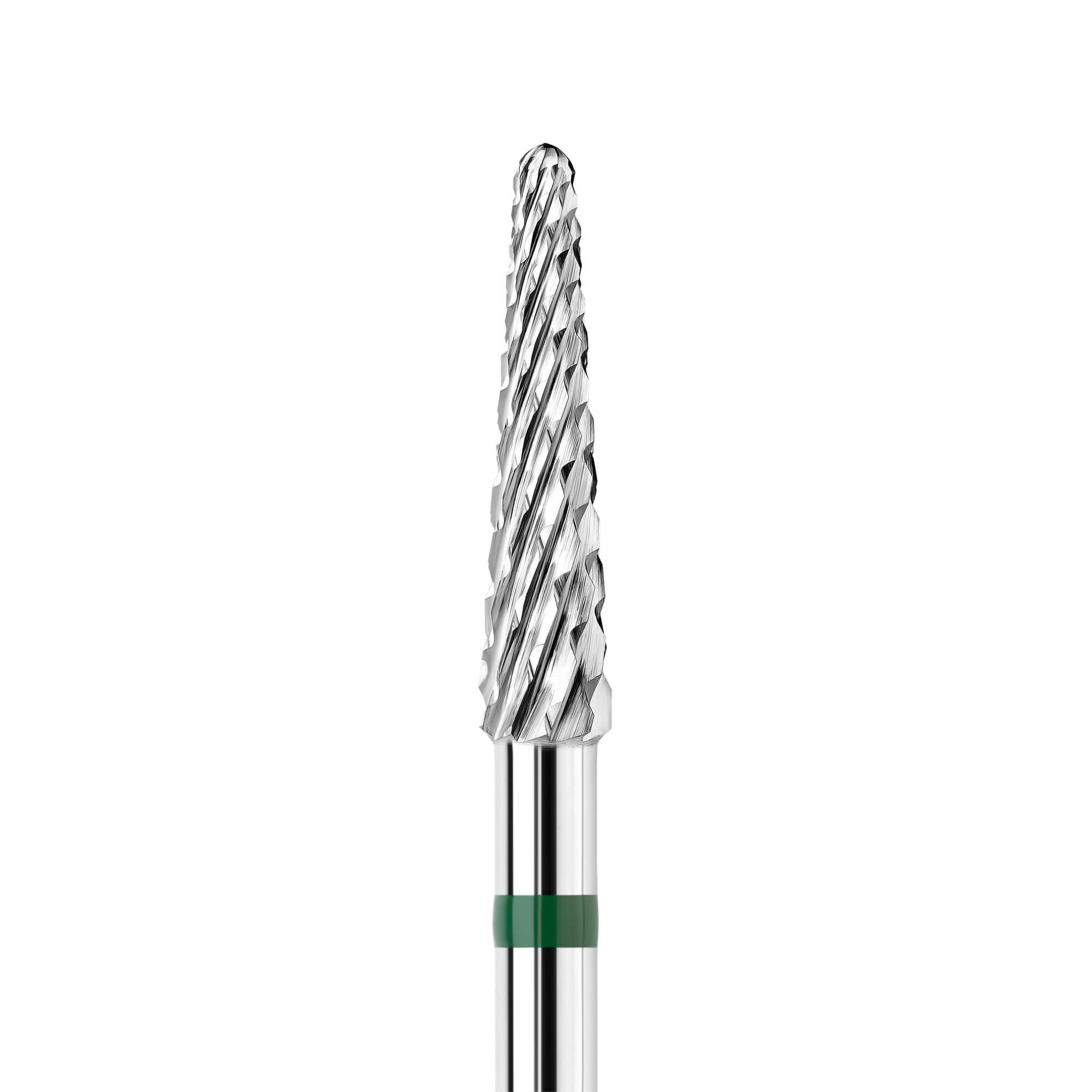KWARK KC25204C0 Small cone, Green grit