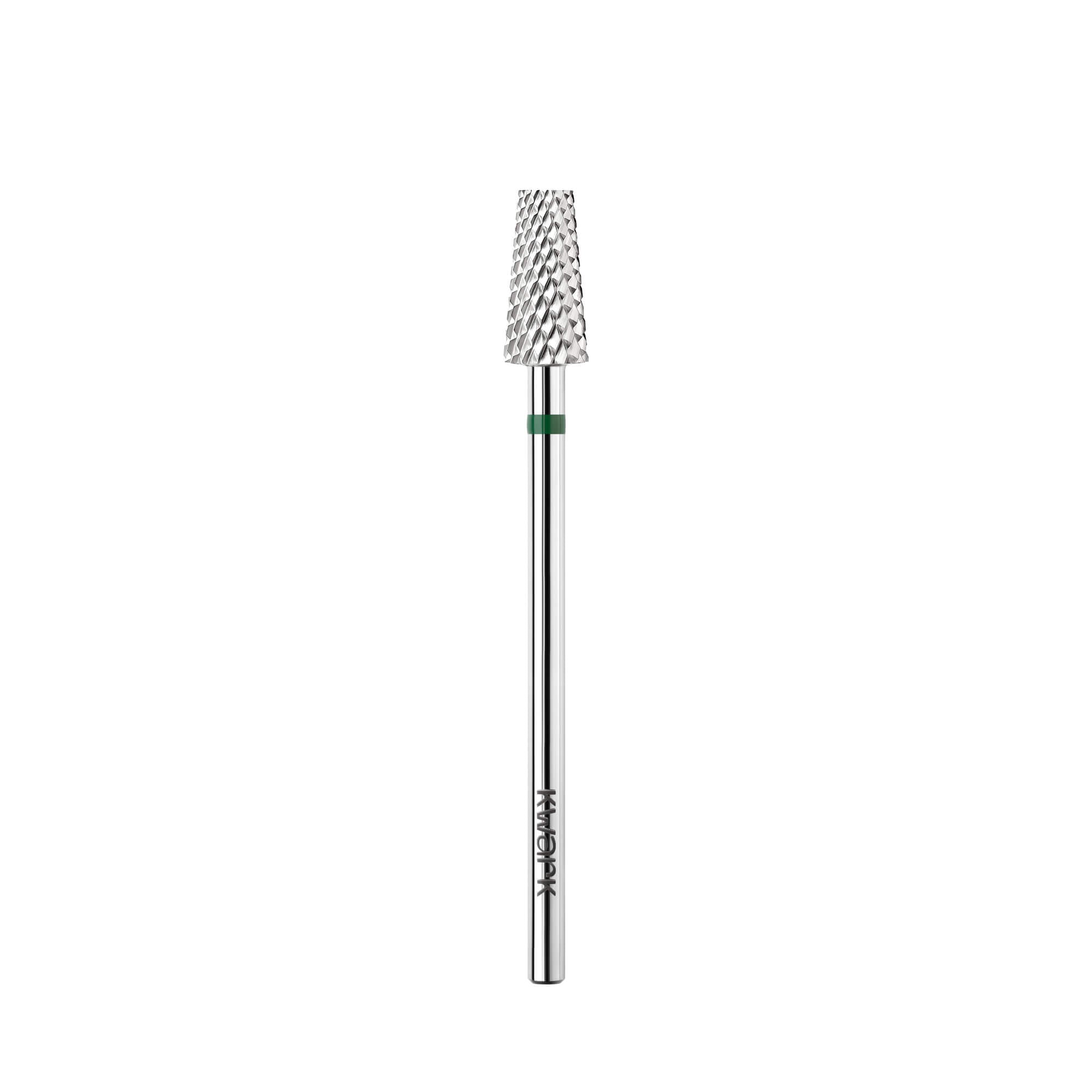KWARK KT30104C0 Truncated Cone, Green grit