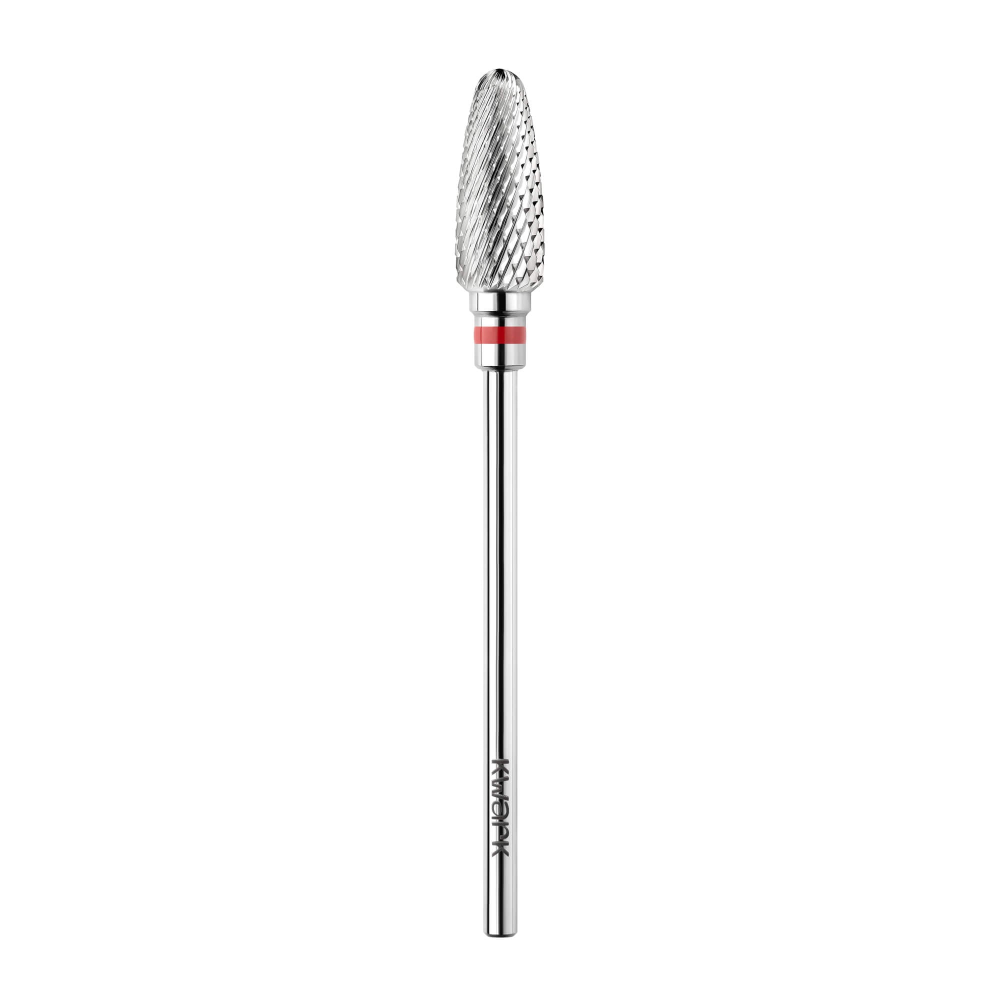 KWARK KT60004F0 Rounded cone (corn), Red grit
