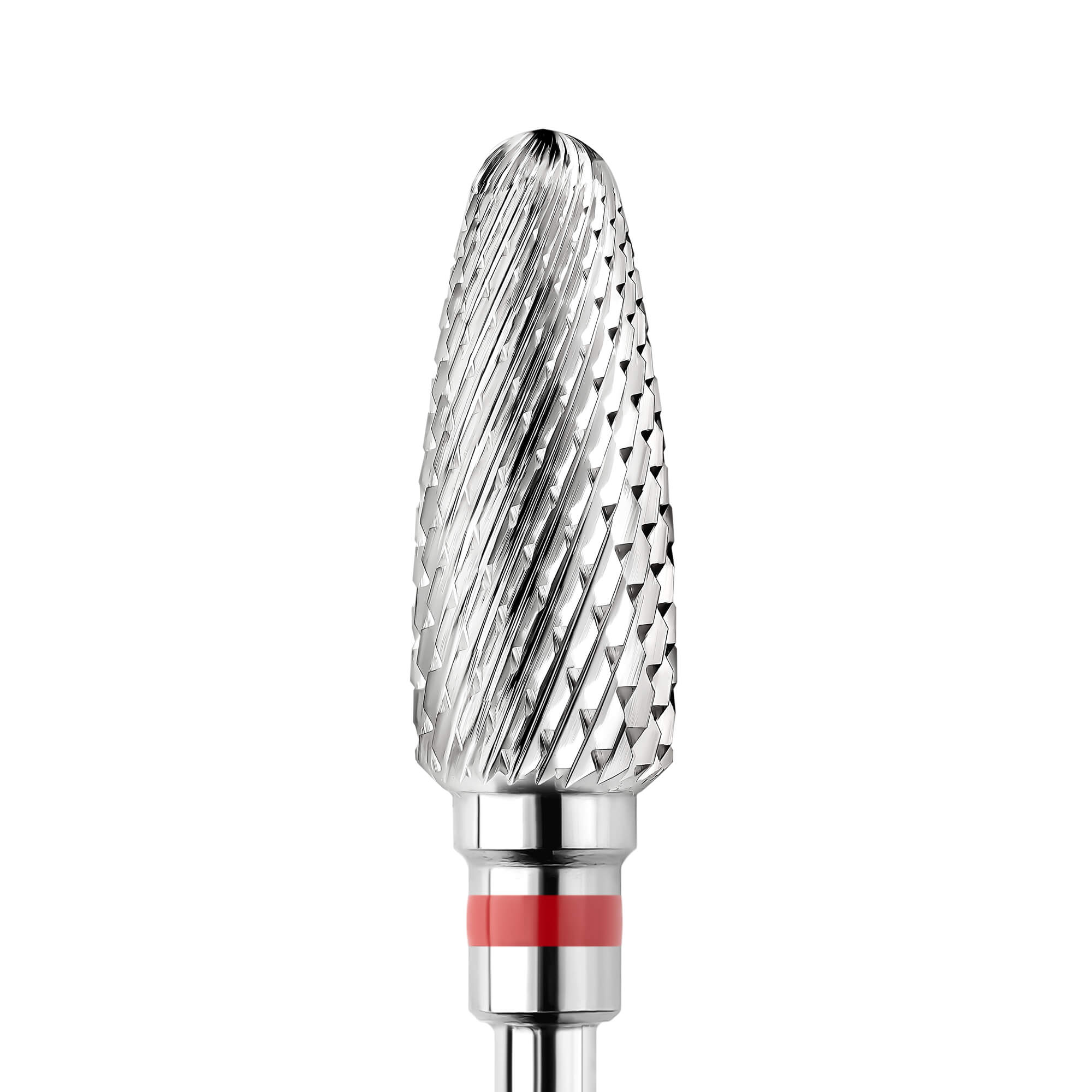 KWARK KT60004F0 Rounded cone (corn), Red grit