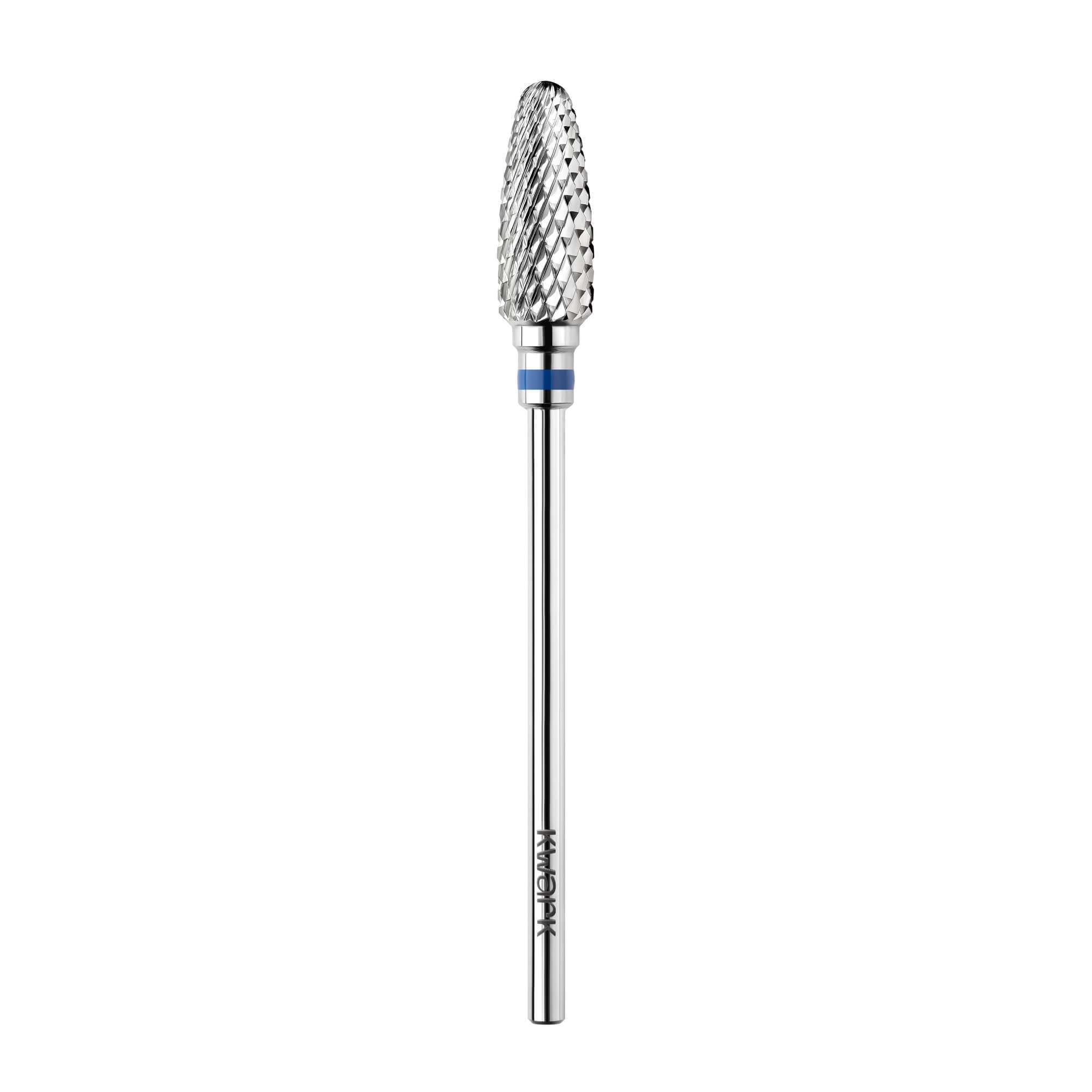 KWARK KT60004M0 Rounded cone (corn), Blue grit