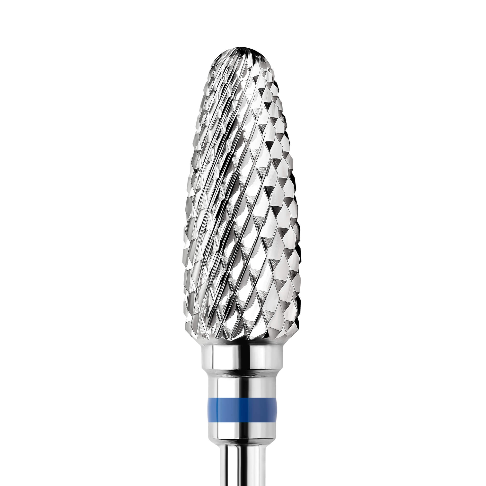 KWARK KT60004M0 Rounded cone (corn), Blue grit