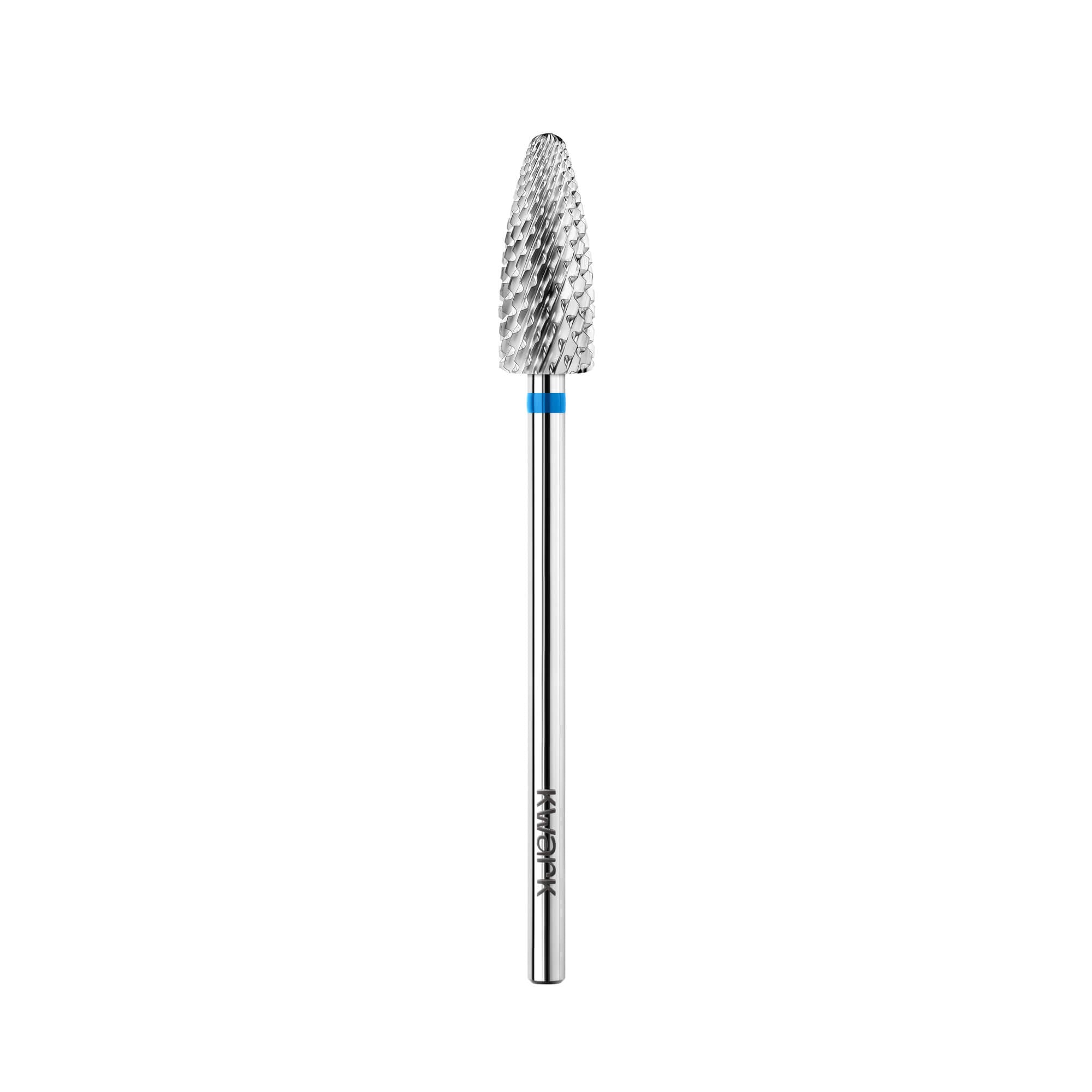 KWARK KT60124M0 Rounded Cone (Corn) — KT60124, Blue grit