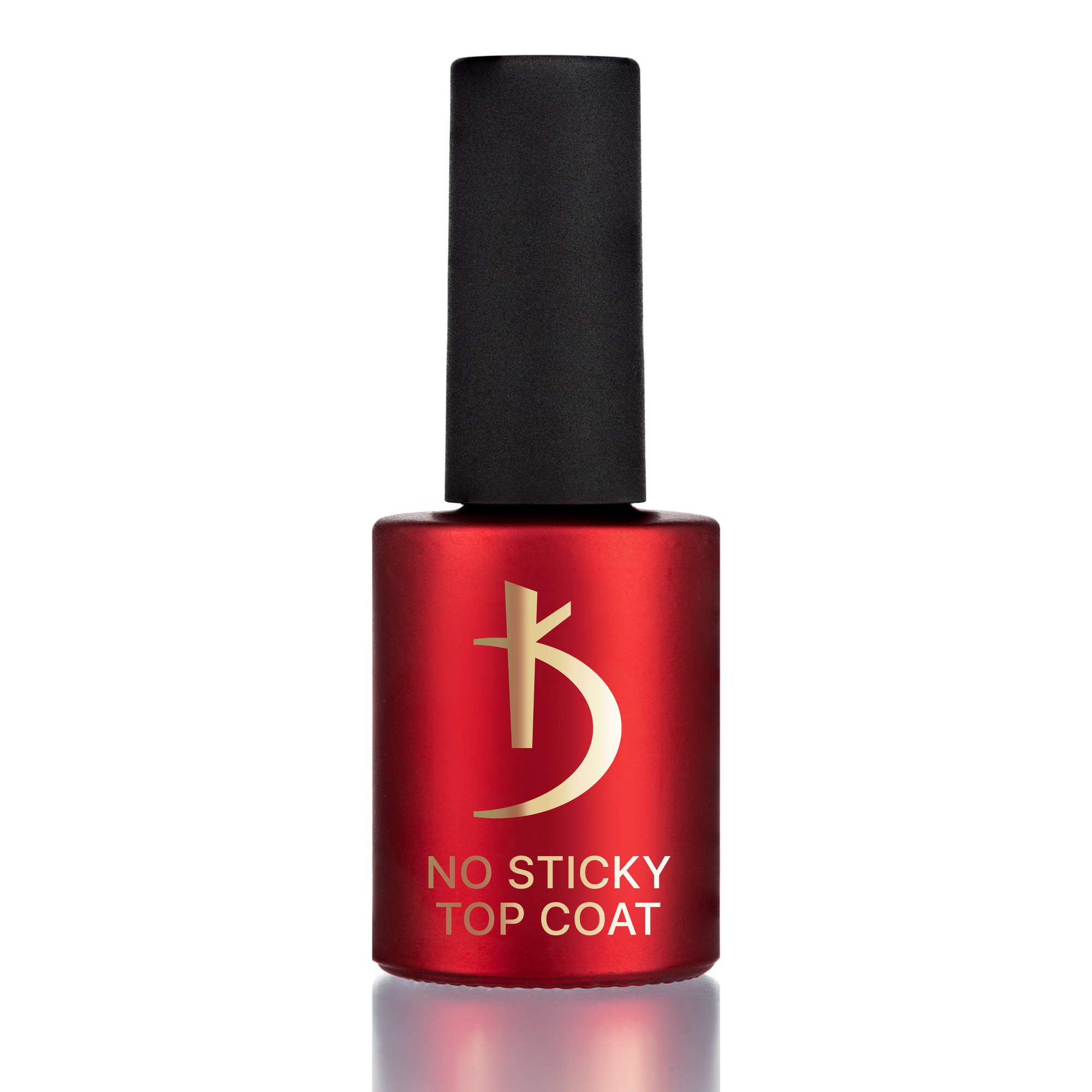 KODI No Sticky Top Coat 15 ml bottle