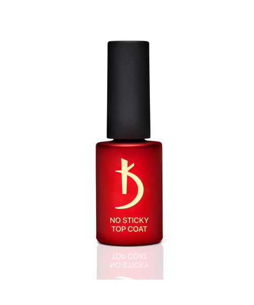KODI No Sticky Top Coat 7 ml bottle