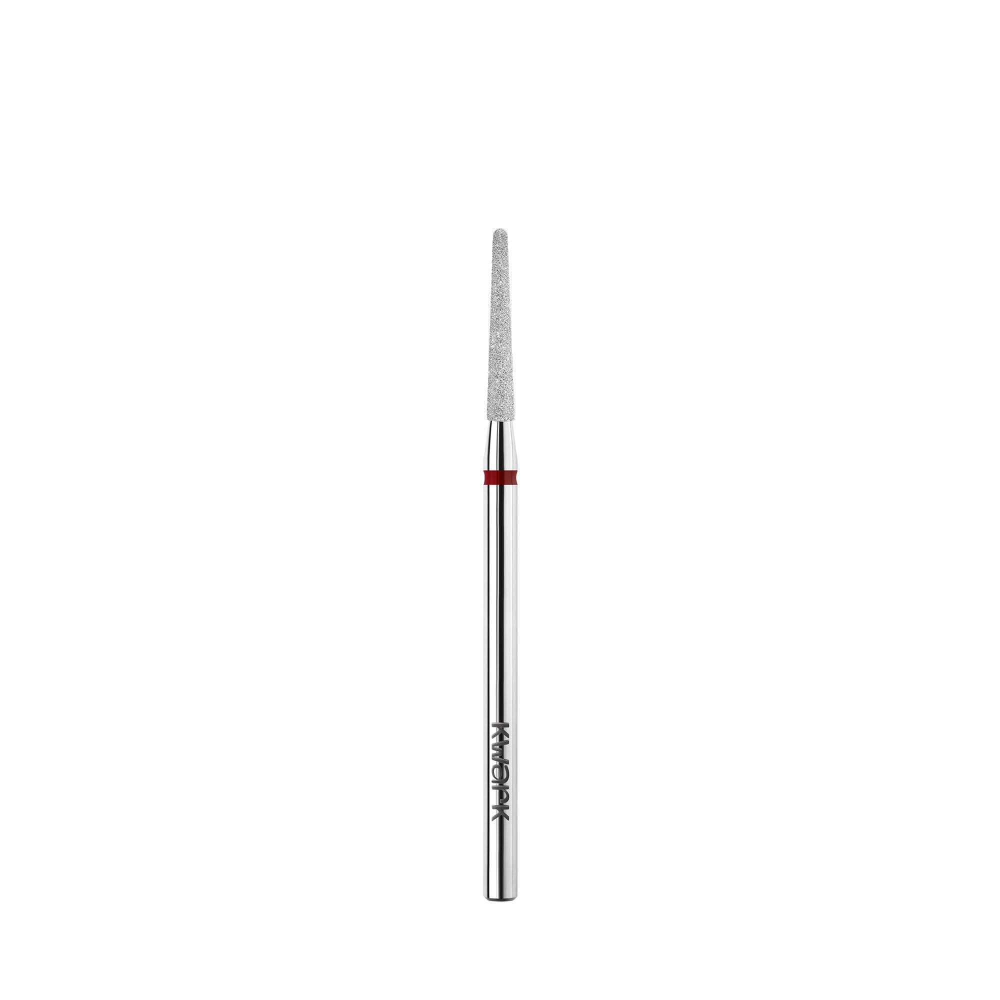 KWARK PL181240FD Rounded Cone, Red grit