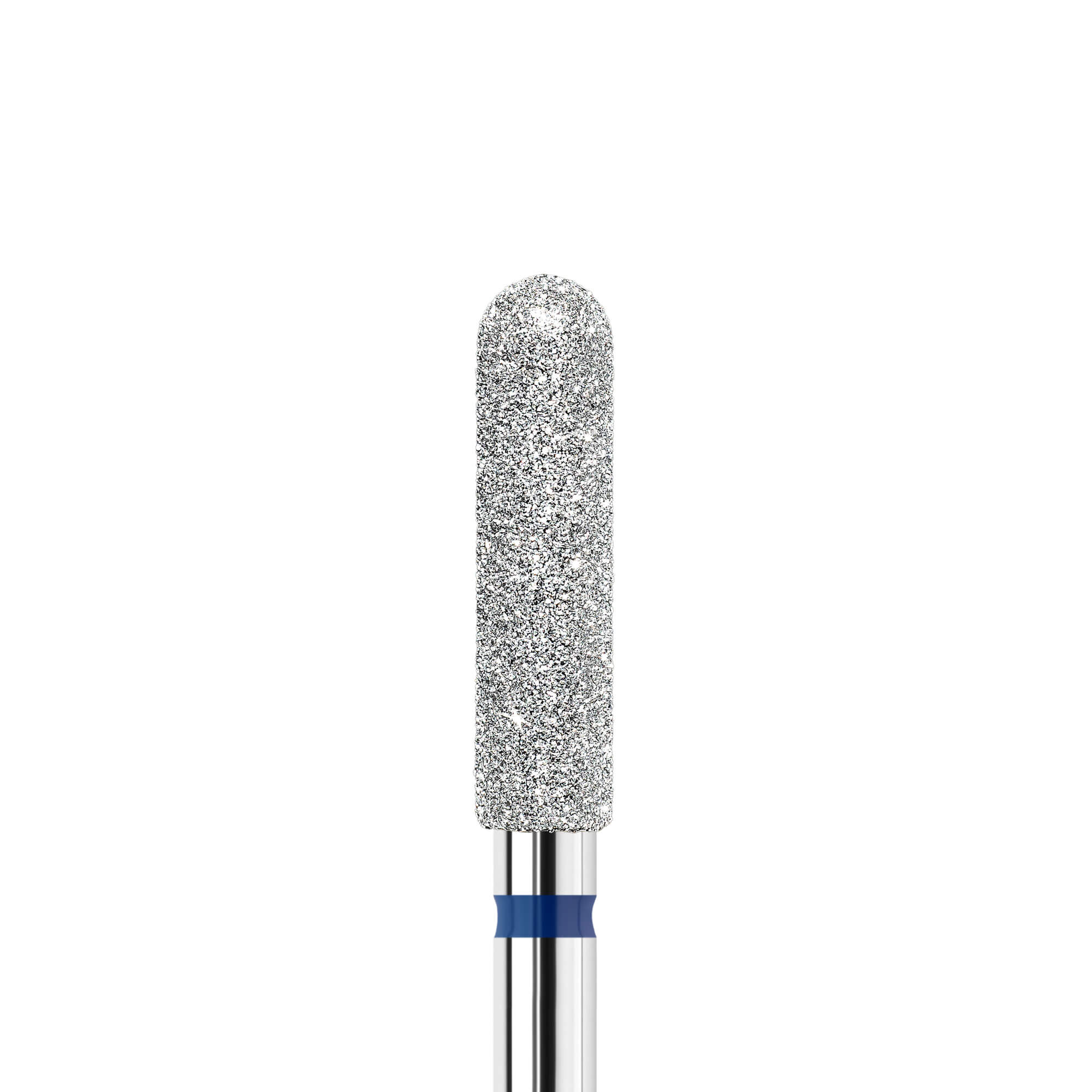 KWARK PL301230MF Long sphere-tipped cylinder (microphone), Blue grit