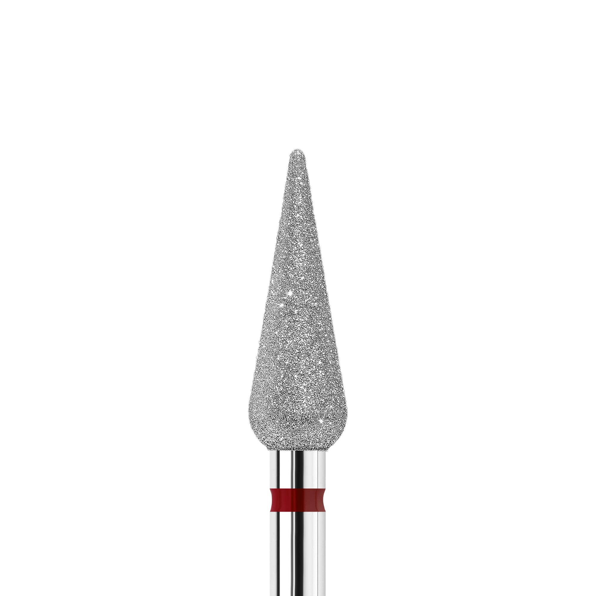KWARK PL401280FF Pear Cone, Red grit