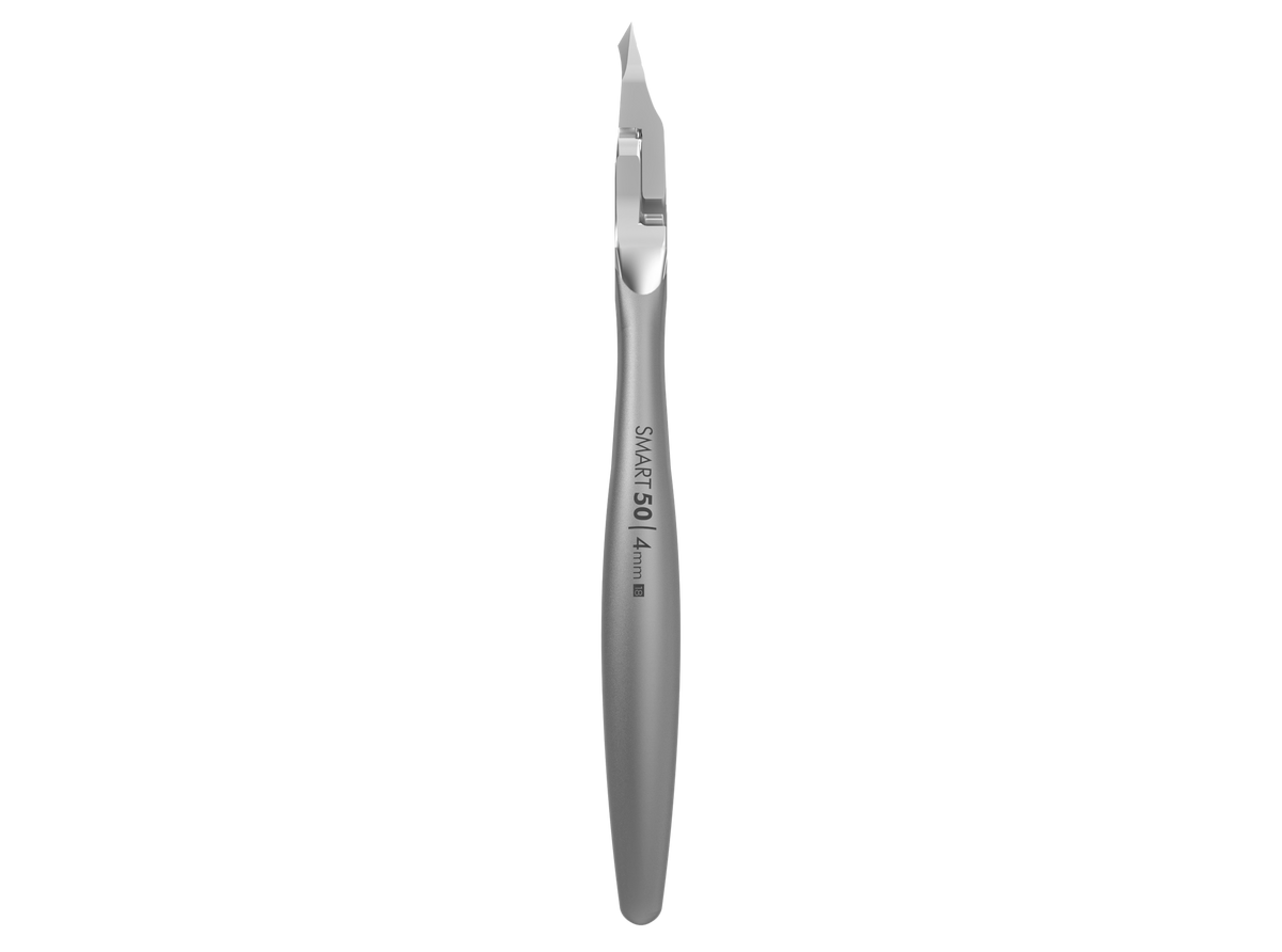 STALEKS NS-50-4 — side view, 4 mm engraving