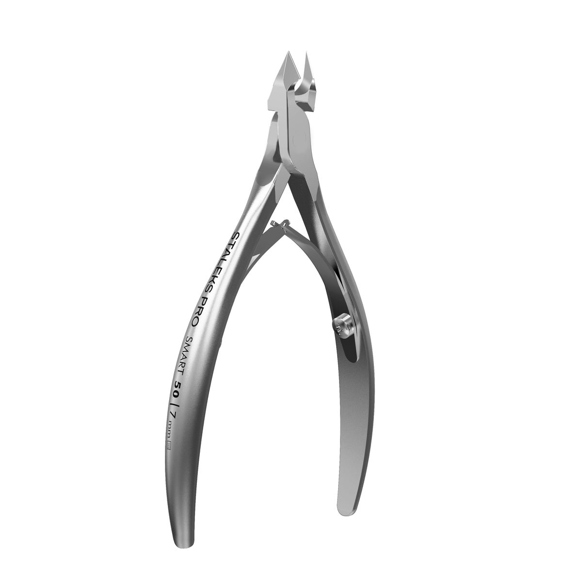 STALEKS NS-50-7 — angled view, 7 mm engraving