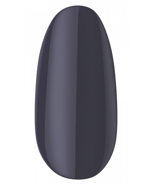 75 BW Gel Polish Black and White 7 ml image 1