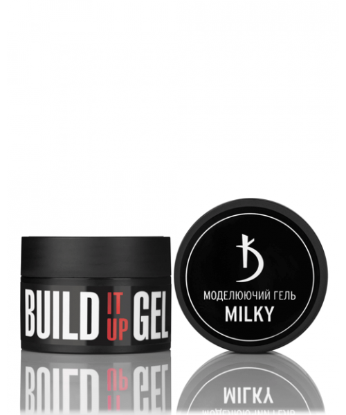 Build It Up Gel "Milky" 25 ml image 0