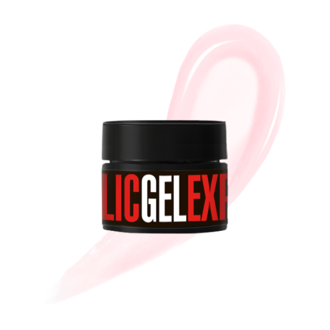 Acrylic-gel Express Milky Pink, 13 g TPO free image 0