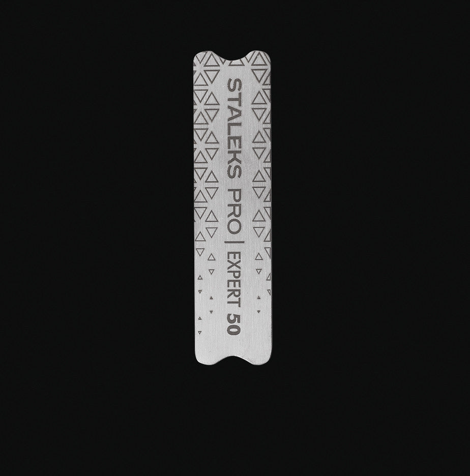 EXPERT MBE-50 METAL BASE FOR POLISHING NAIL FILE