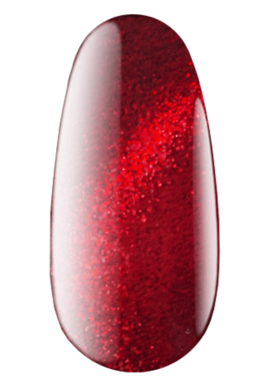24 CS Gel polish Cat Shine CHERRY 7 ml image 1