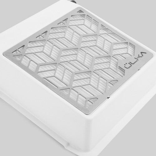 ULKA Tiny Compact Tabletop Nail Dust Collector with HEPA Filter (58 W) image 3