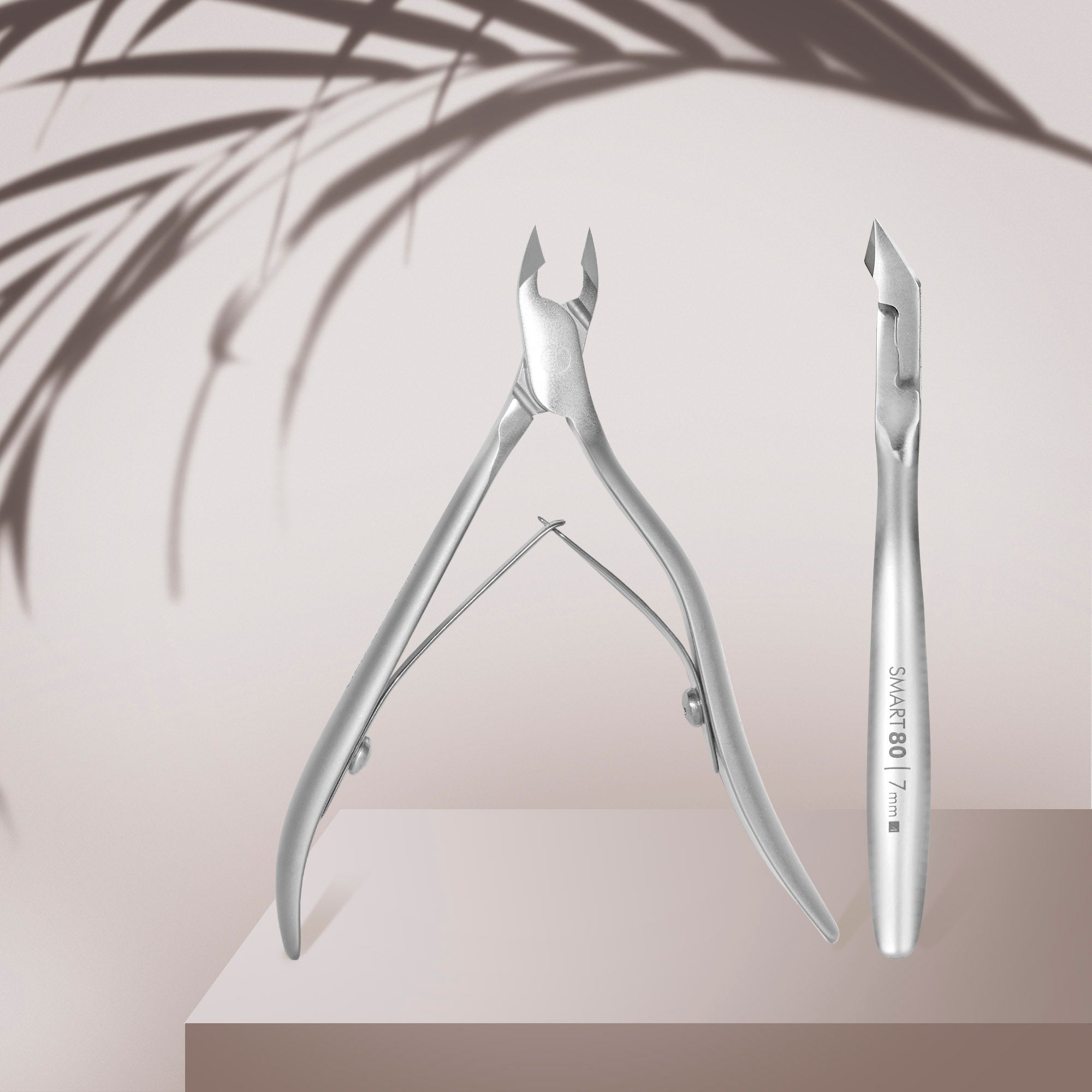 SMART NS-80-7 PROFESSIONAL CUTICLE NIPPERS STALEKS PRO