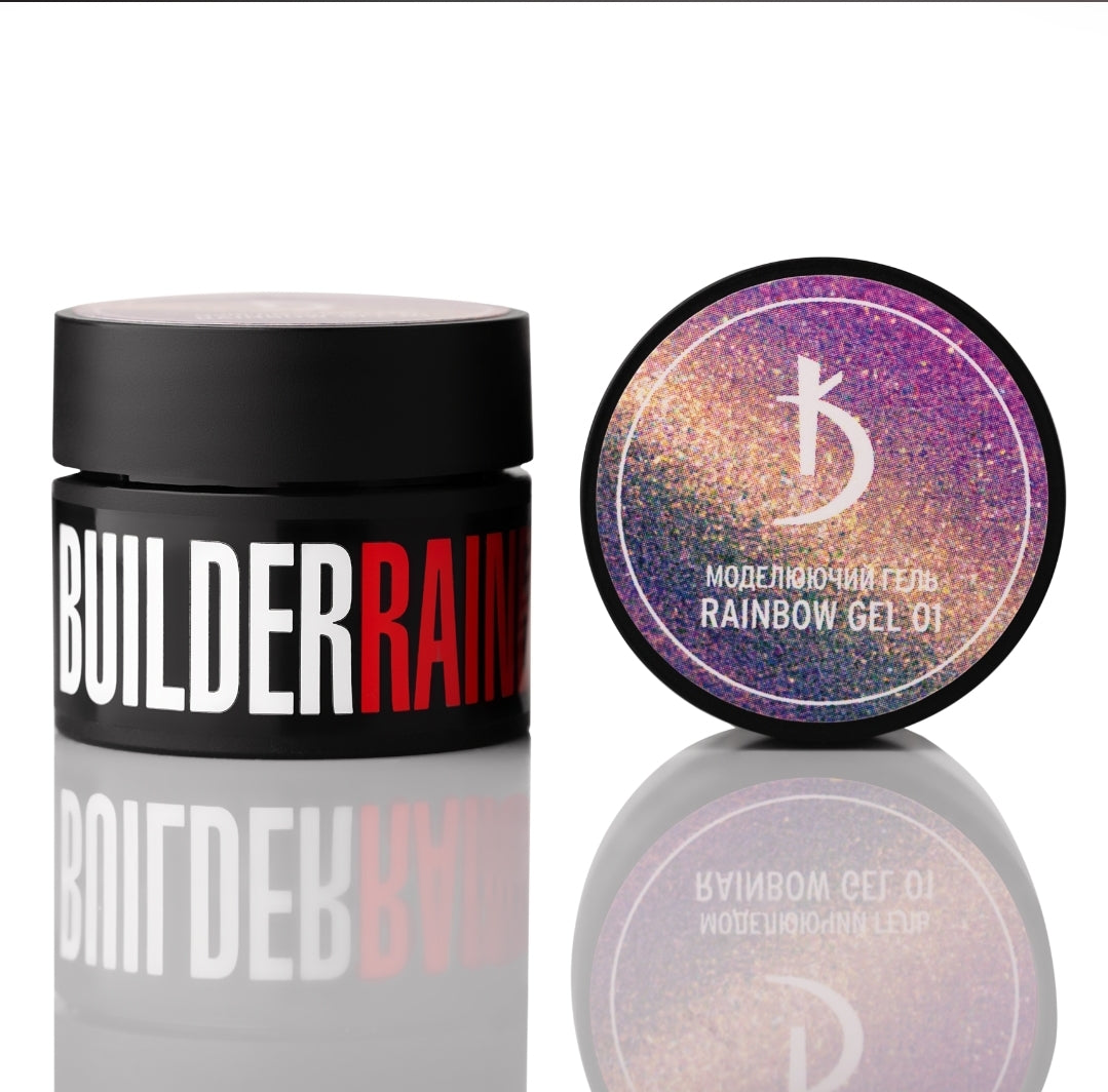 01 Modeling gel RAINBOW 13 g image 0