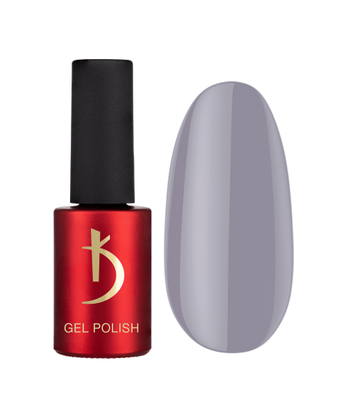 66BW Gel Polish Black and White 7 ml image 1