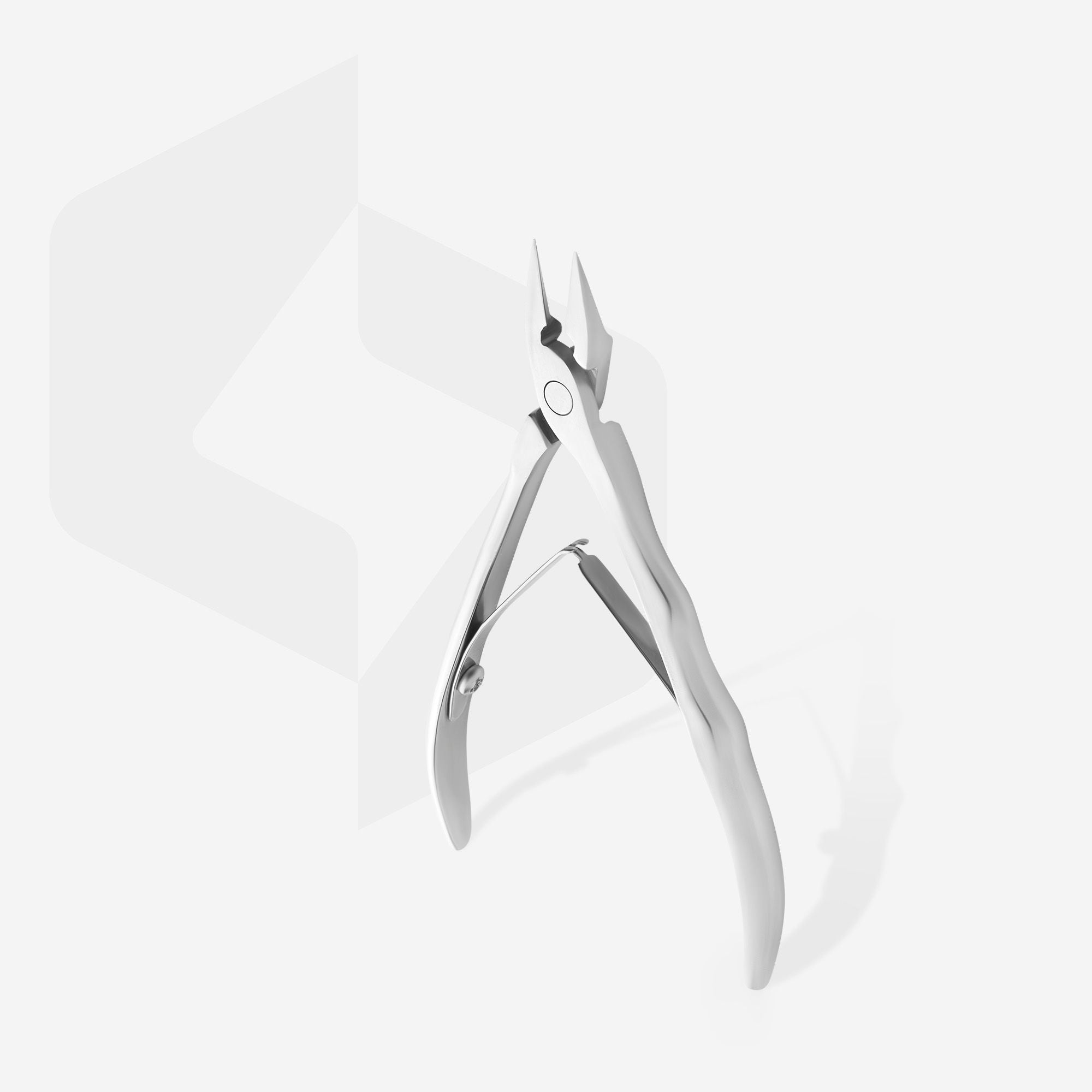 EXPERT NE-61-12, Professional Nippers For Ingrown Nails ( 4,9 inch) image 1