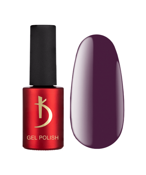 70 V Gel polish Violet 7 ml image 1