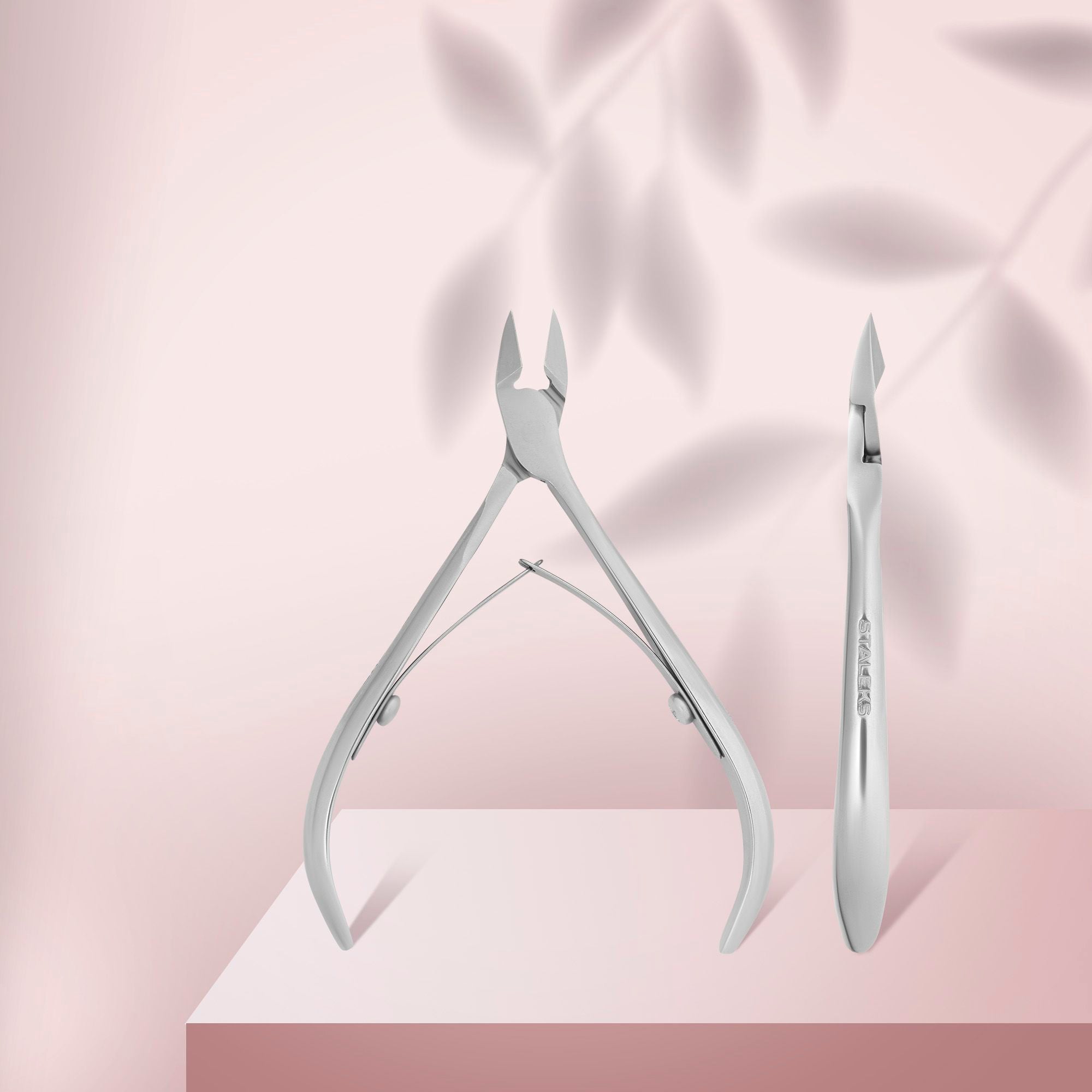 NC-10-11 Cuticle nippers Staleks Classic 10, 11 mm image 0