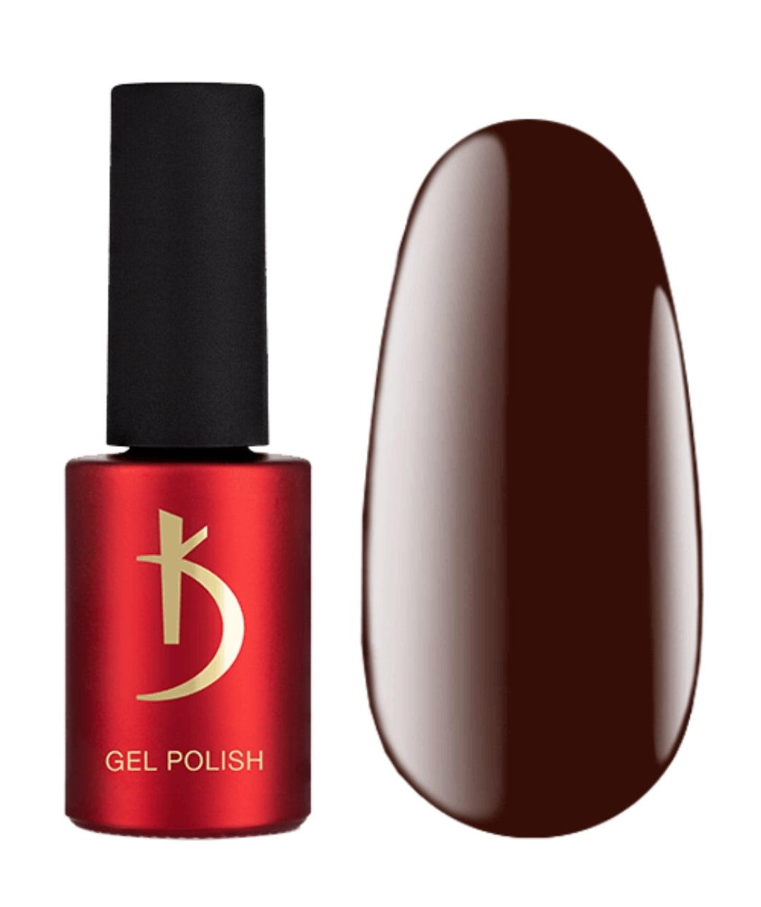 105 WN Gel polish Wine 7 ml image 0