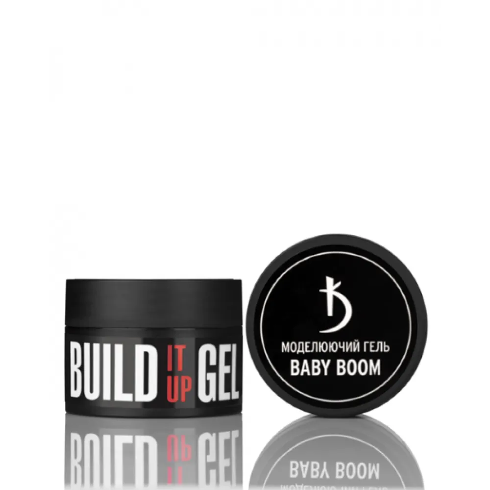 KODI Build It Up Gel — detail view