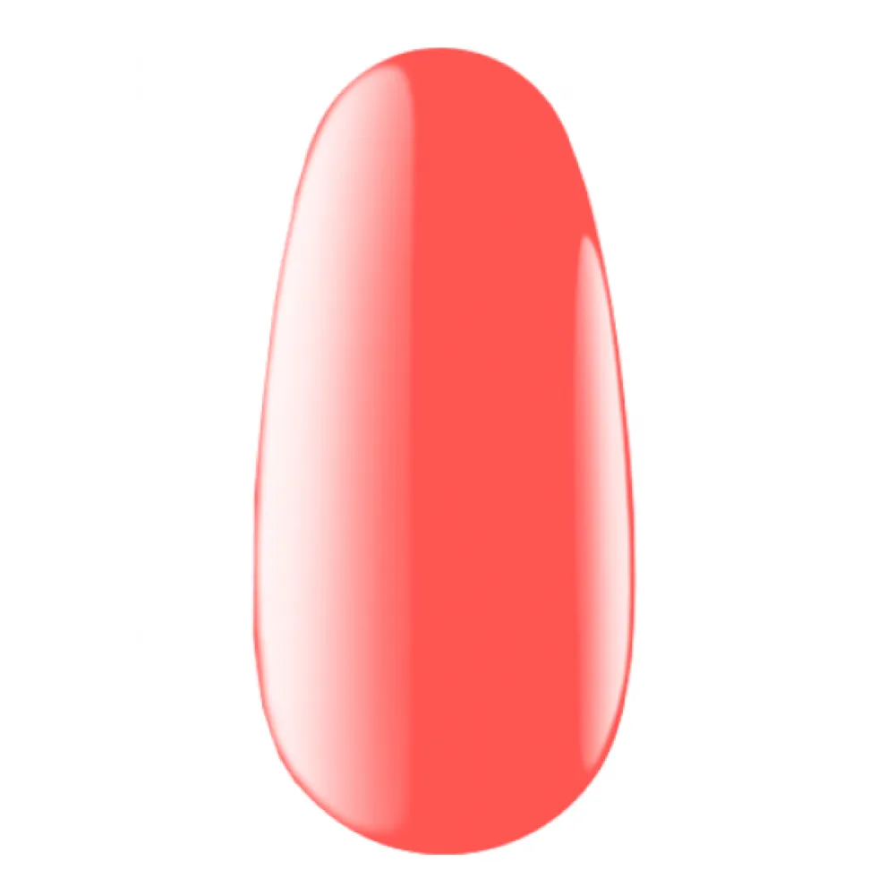 KODI Build It Up Gel "Coral Pink" — colour swatch