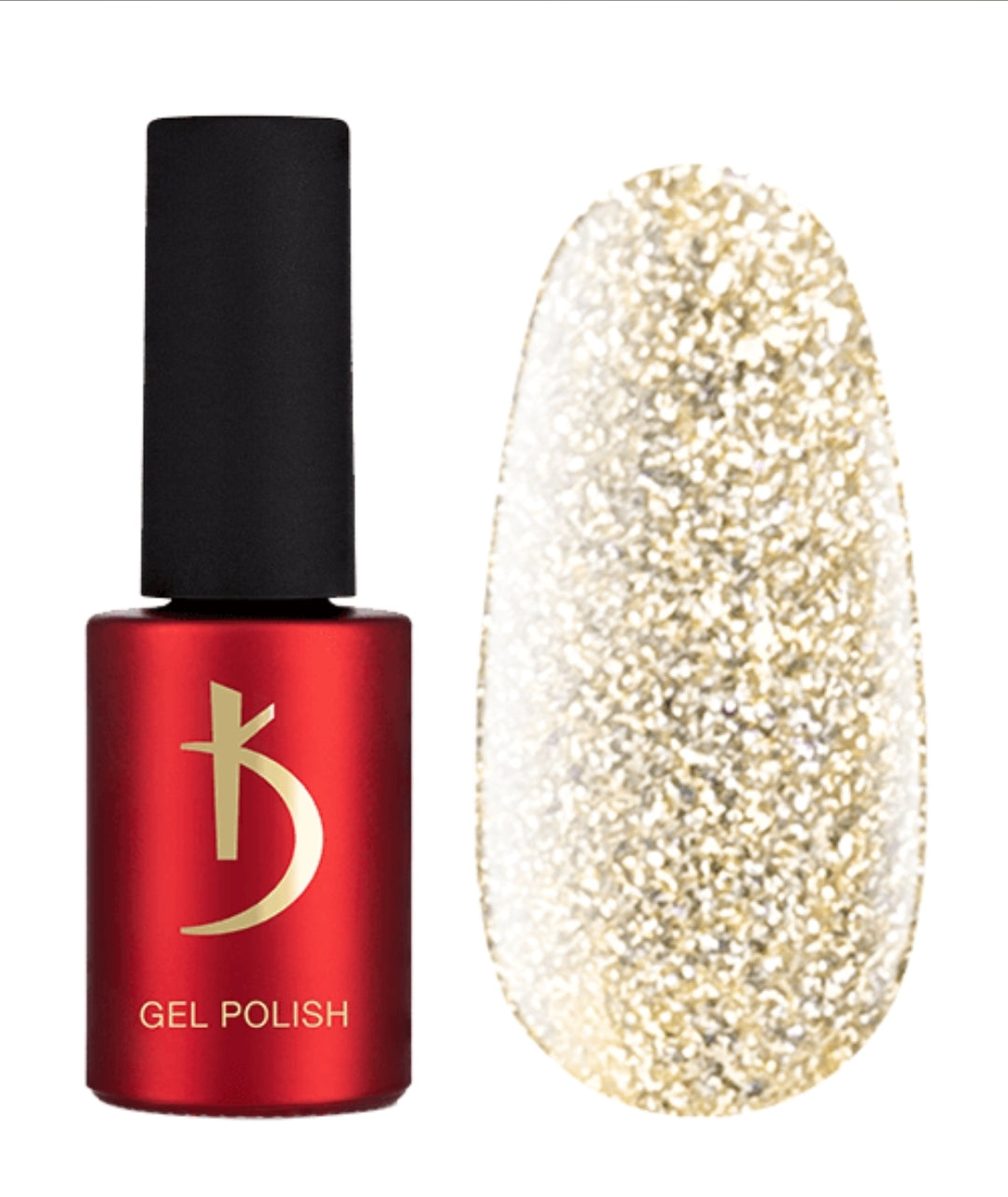 08 GL Gel polish Glam Gloss 7 ml image 0