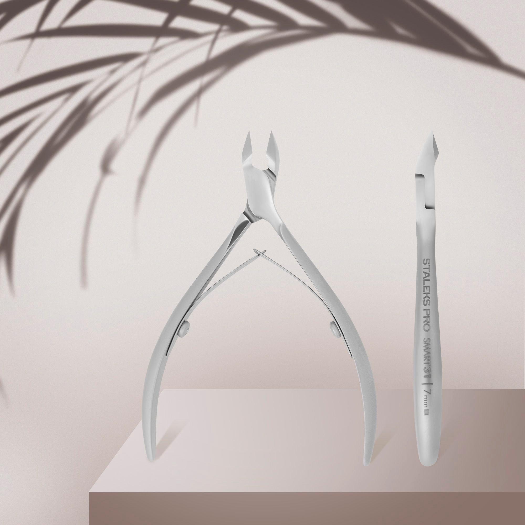 SMART NS-31-7 PROFESSIONAL CUTICLE NIPPERS STALEKS PRO