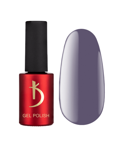 10 LC Gel polish Lilac 7 ml image 1